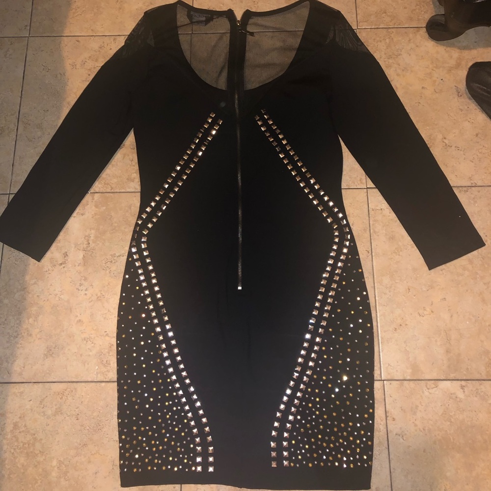 Bebe dress - Picture 3 of 4